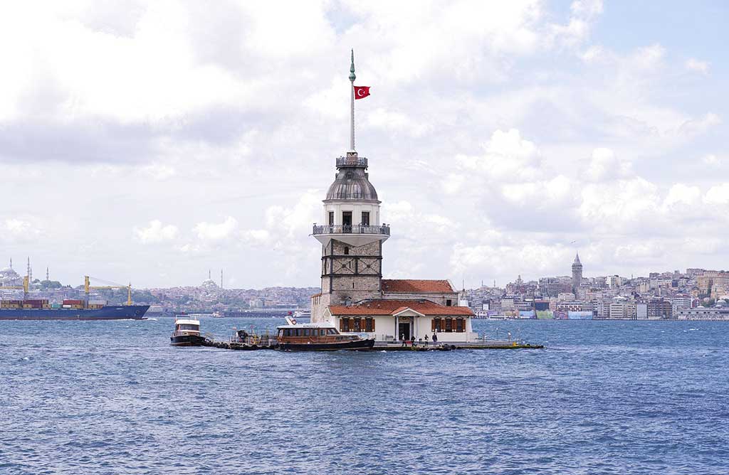 Maiden's Tower