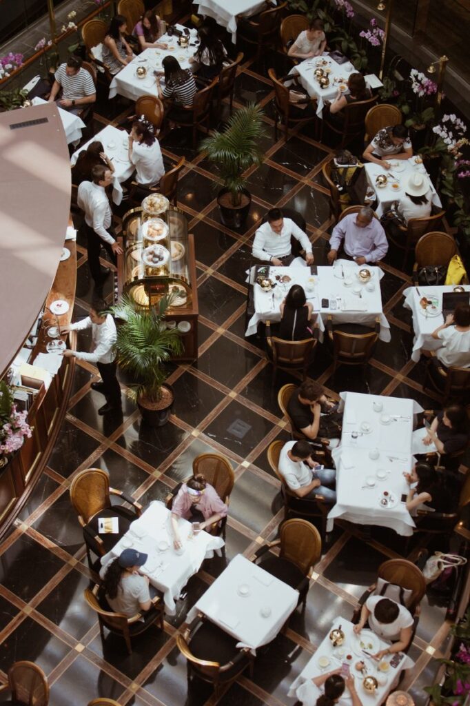 The Counter at Sabor